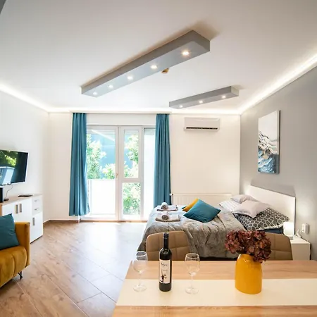 Free Parking Coco Elegant 4ppl Ac Budapest