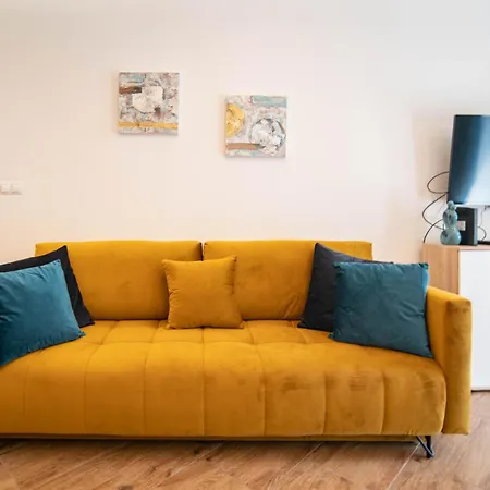 Apartment Free Parking Coco Elegant 4ppl Ac