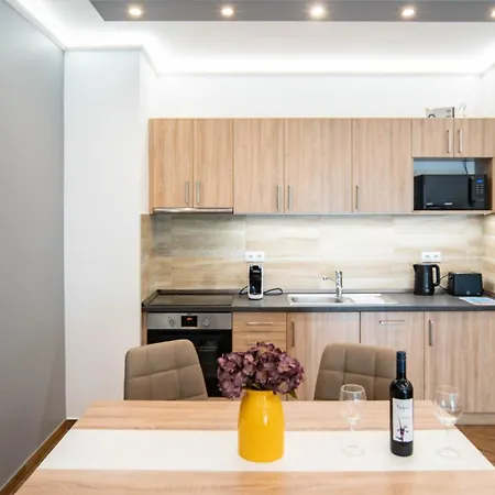 Free Parking Coco Elegant 4ppl Ac *