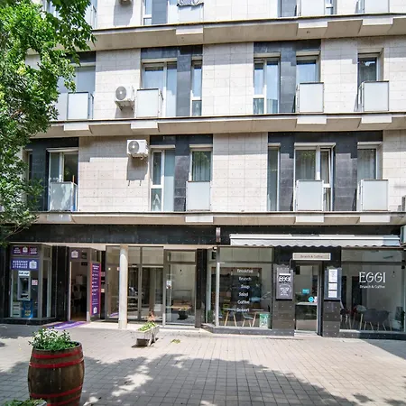 Free Parking Coco Elegant 4ppl Ac Lejlighed Budapest