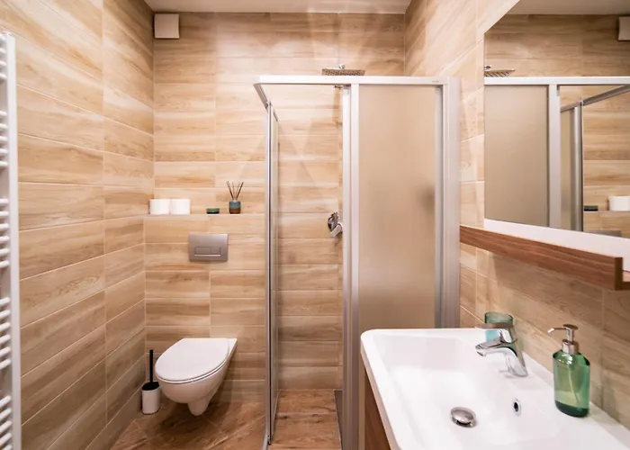 Appartement Free Parking Coco Elegant 4ppl Ac Budapest