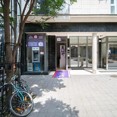 Free Parking Coco Elegant 4ppl Ac Appartement Boedapest