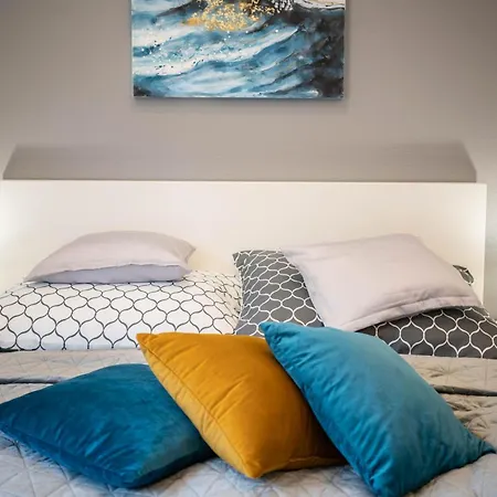 Free Parking Coco Elegant 4ppl Ac Apartman *