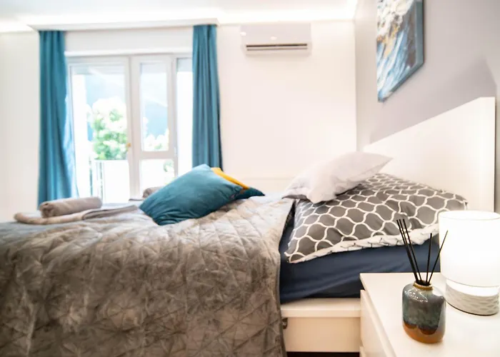 Free Parking Coco Elegant 4ppl Ac Apartment Budapest