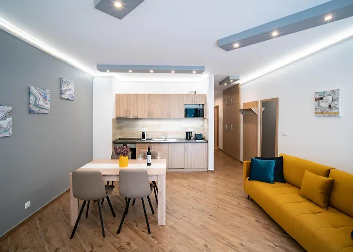 Free Parking Coco Elegant 4ppl Ac *