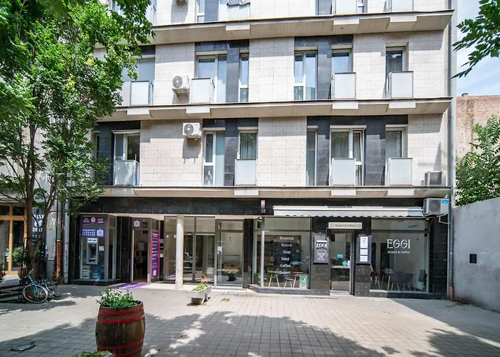 Free Parking Coco Elegant 4ppl Ac Apartment Budapest