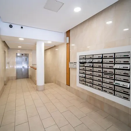 Apartament Free Parking Coco Elegant 4ppl Ac Budapeszt