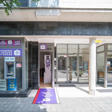 Free Parking Coco Elegant 4ppl Ac アパート ブダペスト