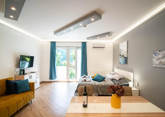 Free Parking Coco Elegant 4ppl Ac Budapest
