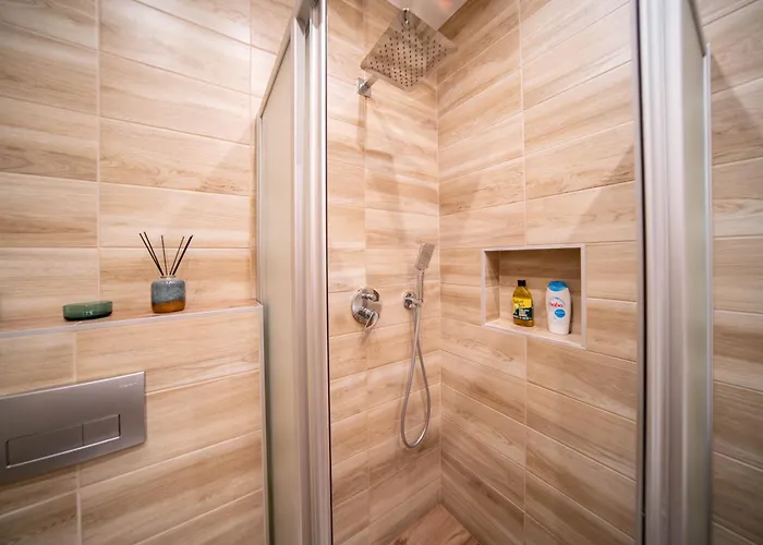Apartman Free Parking Coco Elegant 4ppl Ac