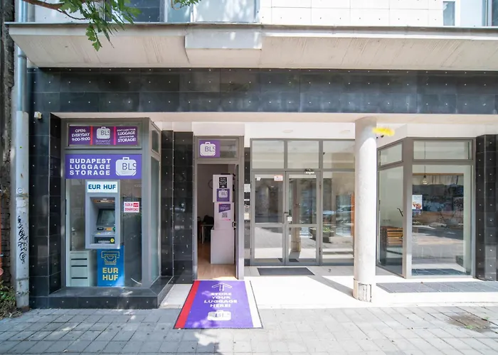 Free Parking Coco Elegant 4ppl Ac アパート ブダペスト
